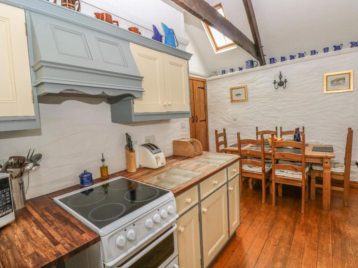 Heather Cottage Milford Haven Zewnętrze zdjęcie