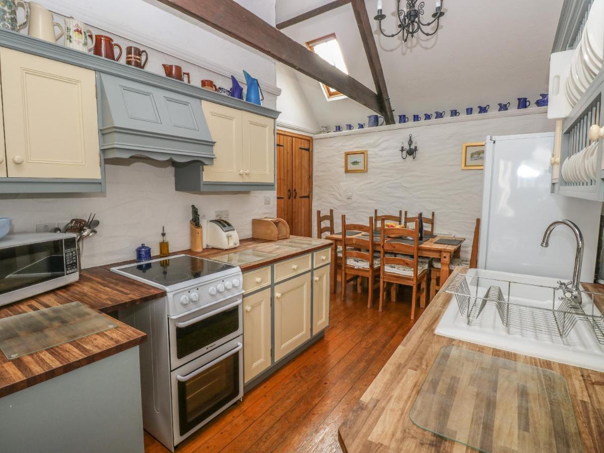 Heather Cottage Milford Haven Zewnętrze zdjęcie