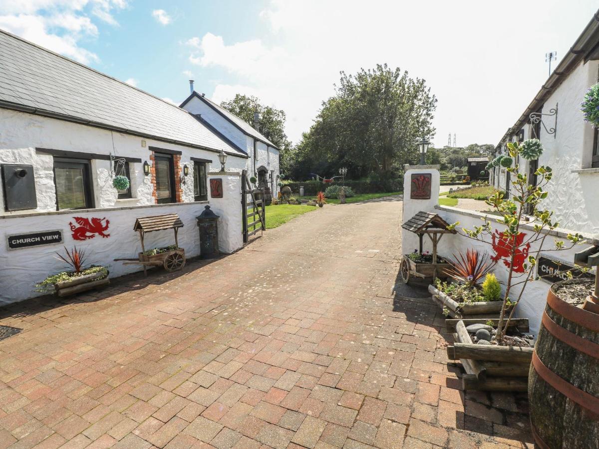 Heather Cottage Milford Haven Zewnętrze zdjęcie